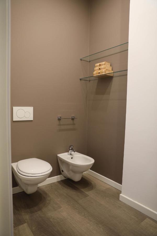 Interno 11 City View With Kitchen - 70 Mq บารี ภายนอก รูปภาพ