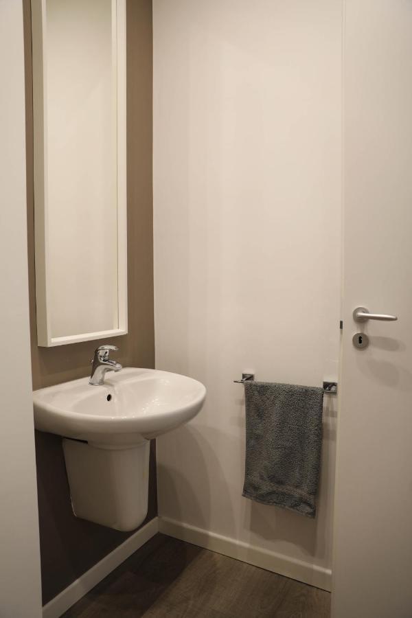 Interno 11 City View With Kitchen - 70 Mq บารี ภายนอก รูปภาพ