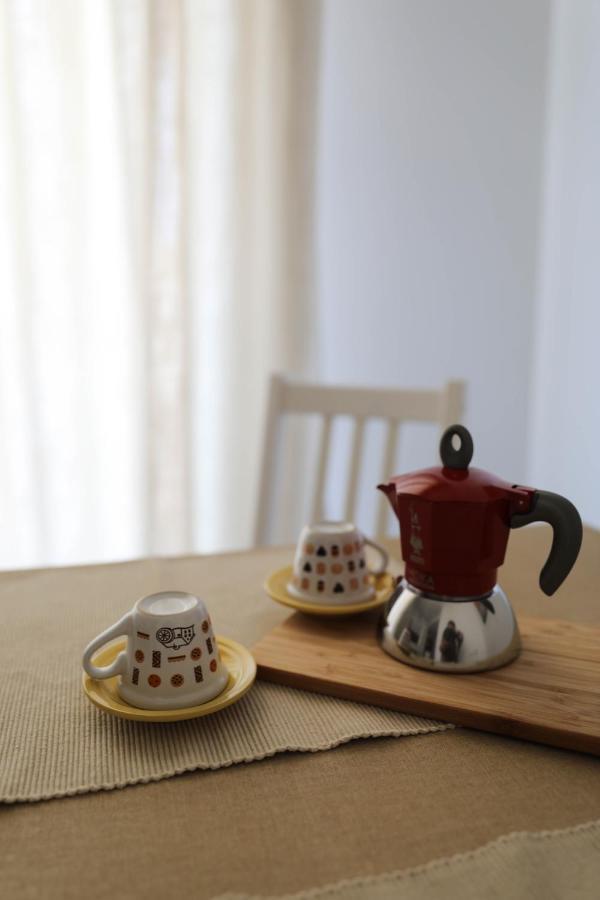 Interno 11 City View With Kitchen - 70 Mq บารี ภายนอก รูปภาพ