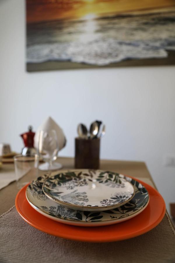 Interno 11 City View With Kitchen - 70 Mq บารี ภายนอก รูปภาพ