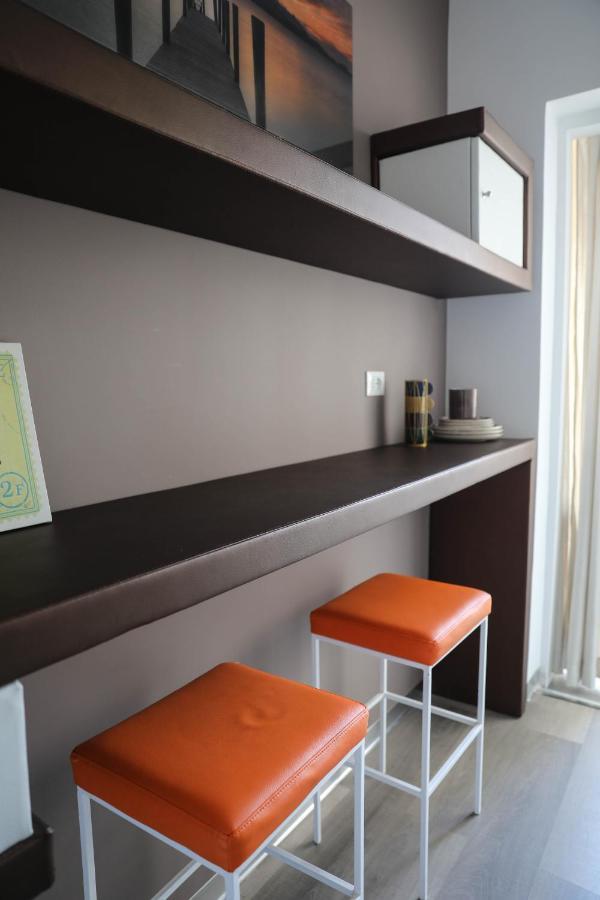 Interno 11 City View With Kitchen - 70 Mq บารี ภายนอก รูปภาพ