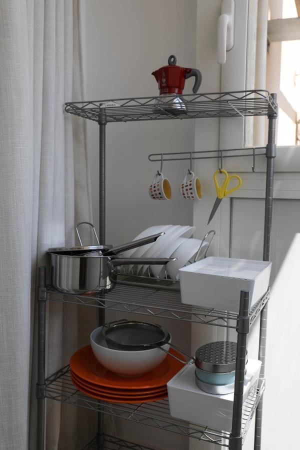 Interno 11 City View With Kitchen - 70 Mq บารี ภายนอก รูปภาพ