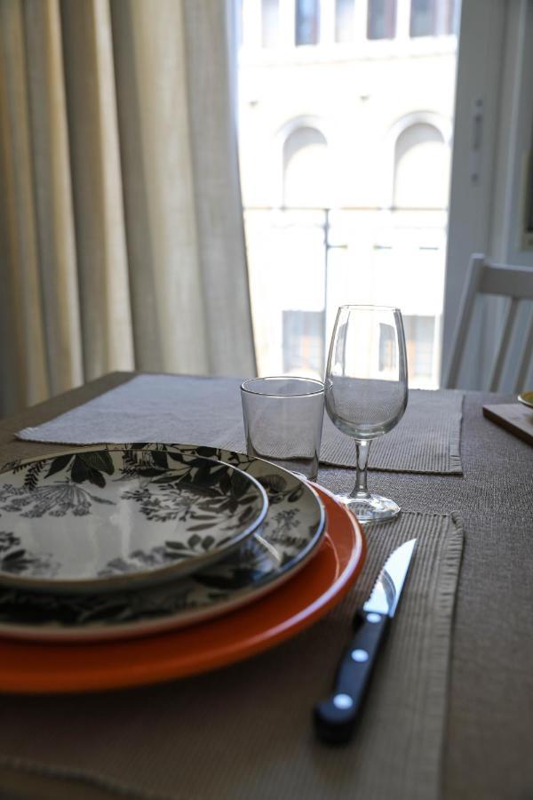 Interno 11 City View With Kitchen - 70 Mq บารี ภายนอก รูปภาพ
